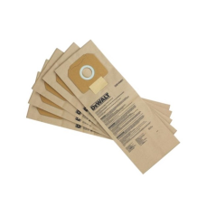 Worki papierowe do DWV902 DeWalt DWV9401