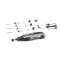 Multiszlifierka z 15 akcesoriami Dremel LITE 7760-15