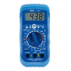 Multimetr wielofunkcyjny cyfrowy 5 w 1 Geo-Fennel FMM 5