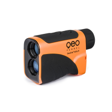 Dalmierz laserowy dalekiego zasięgu z wizjerem Geo-Fennel GeoDist 600LR