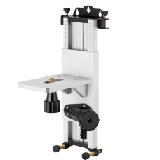 Uchwyt do mocowania laserów na ścianach i do profili Geo-Fennel WH 2