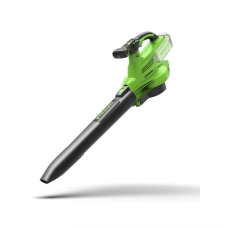 Dmuchawa/odkurzacz do liści Greenworks GD40BVII