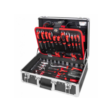 Zestaw narzędzi 1/2" 1/4" 119szt. Holzmann WZK119ECO