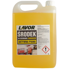 Piana aktywna 4l Lavor 3.697.0091