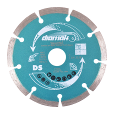 Tarcza diamentowa 125mm 10szt. Makita D-61139-10