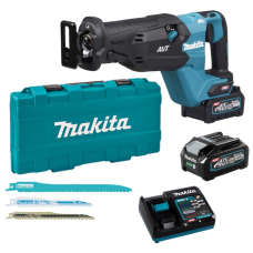 Piła szablasta Makita XGT JR002GM201 2x4,0Ah