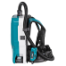 Odkurzacz plecakowy Makita XGT VC012GZ01