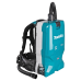 Odkurzacz plecakowy Makita XGT VC012GZ01