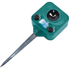 Odstraszacz ultradźwiękowy Mastergrill GR5108