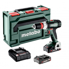 Wiertarko-wkrętarka Metabo BS 18 L Quick 60Nm