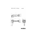 Szlifierka kątowa Metabo WPB 18 LT BL 11-125 Quick