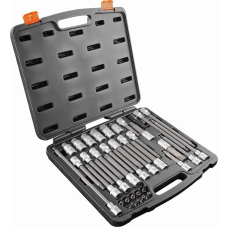 Bity Torx 1/2", zestaw 38 elementów Neo 08-710