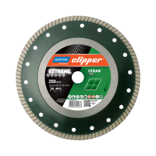 Tarcza diamentowa 250x25,4mm Norton Extreme Ceramic Turbo