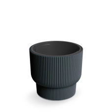 Doniczka Milly-antracyt Prosperplast DBMLR300-S433