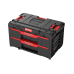Skrzynka z szufladami Qbrick System ONE 2.0 DRAWER 2 TOOLBOX