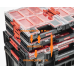 Organizer z wyjmowanymi kubełkami Qbrick System ONE 2.0 ORGANIZER XL