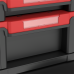 Skrzynka z szufladami Qbrick System PRIME DRAWER 3 TOOLBOX BASIC