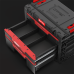 Skrzynka z szufladami Qbrick System PRIME DRAWER 3 TOOLBOX BASIC