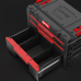 Skrzynka z szufladami Qbrick System PRIME DRAWER 3 TOOLBOX BASIC