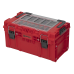 Zestaw skrzyń Qbrick System PRIME SET 2 RED Ultra HD CUSTOM
