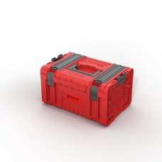 Skrzynka narzędziowa Qbrick System PRO 2.0 TOOLBOX PROFI RED Ultra HD