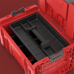 Skrzynka narzędziowa Qbrick System PRO 2.0 TOOLBOX PROFI RED Ultra HD
