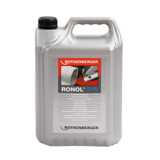 Olej RONOL SYN 5l, kanister, 4szt. Rothenberger 65015K
