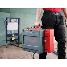 Walizka z wkładką na szczęki zaciskowe Rothenberger ROCASE 4212