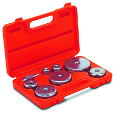 Zestaw koronek widiowych z walizką Rubi 04995