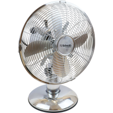 Wentylator biurkowy 30W - chrom Schmith IESCH 038