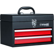 Skrzynka narzędziowa z 2 szufladami Schmith SCH02B01001