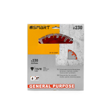 Tarcza diamentowa 230mm Smart365 General Purpose