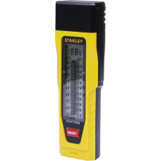 Miernik do pomiaru wilgotności materiałów budowlanych Stanley 0-77-030