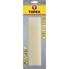 Wkłady klejowe 11mm, 12szt. Topex 42E171