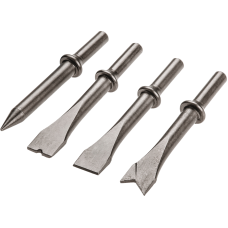 Dłuta do młotka pneumatycznego 4szt. Topex 74L335