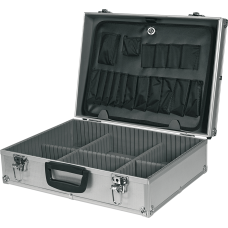 Walizka aluminiowa 45x15x32cm Topex 79R220