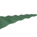 Obrzeże do trawników 20 cm x 9 m, zielone Verto 15G512