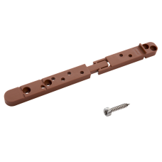 Łączniki do desek tarasowych 100szt. Wolfcraft WF6974000