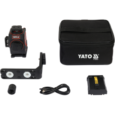 Laser krzyżowy Yato YT-30419