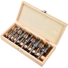 Zestaw flekowników i sękowników 10szt. Yato YT-33837