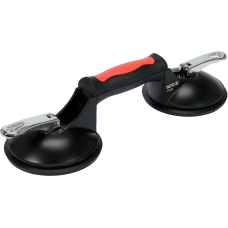 Uchwyt do szyb 2x125mm Yato YT-37236