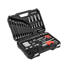 Zestaw narzędzi ręcznych 1/4", 3/8", 92 elementów Yato YT-38785