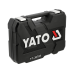 Zestaw narzędzi ręcznych 1/4", 3/8", 92 elementów Yato YT-38785