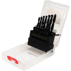 Zestaw wierteł do metalu hss Yato YT-4462