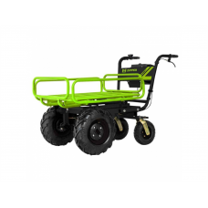 Wózek transportowy Zipper ZI-EWB350