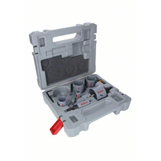 Zestaw otwornic bimetalowych HSS, 9 elementów Bosch 2607011477