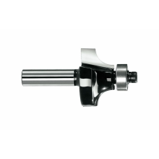 Frez zaokrąglający 8 mm, R1 4 mm, L 12,7 mm, G 53 mm Bosch 2608628339