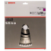 Tarcza pilarska Multi Material 235x30/25mm Z64 Bosch 2608640514