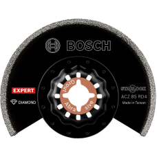 Brzeszczot do narzędzi wielofunkcyjnych Grout Segment Blade, 85 cm Bosch EXPERT ACZ 85 RD4
