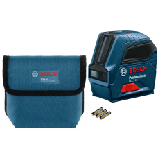 Laser krzyżowy Bosch GLL 2-10